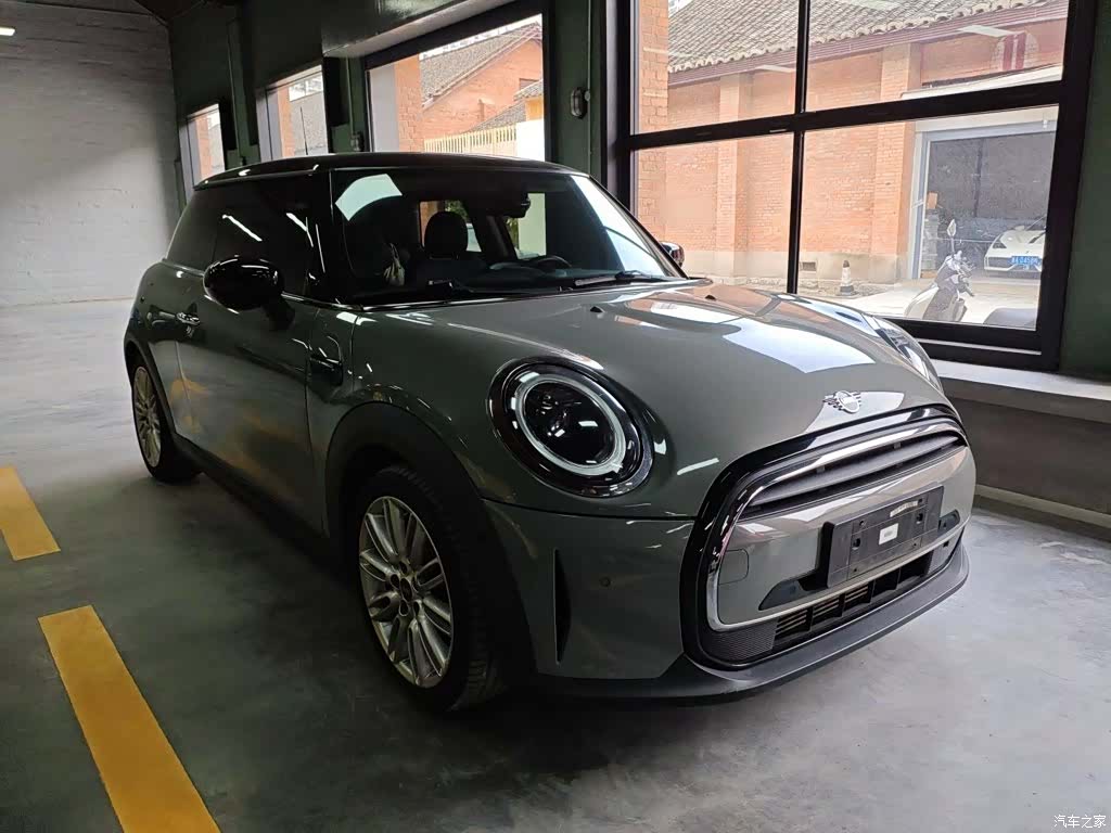 Mini Cooper, 2021 22