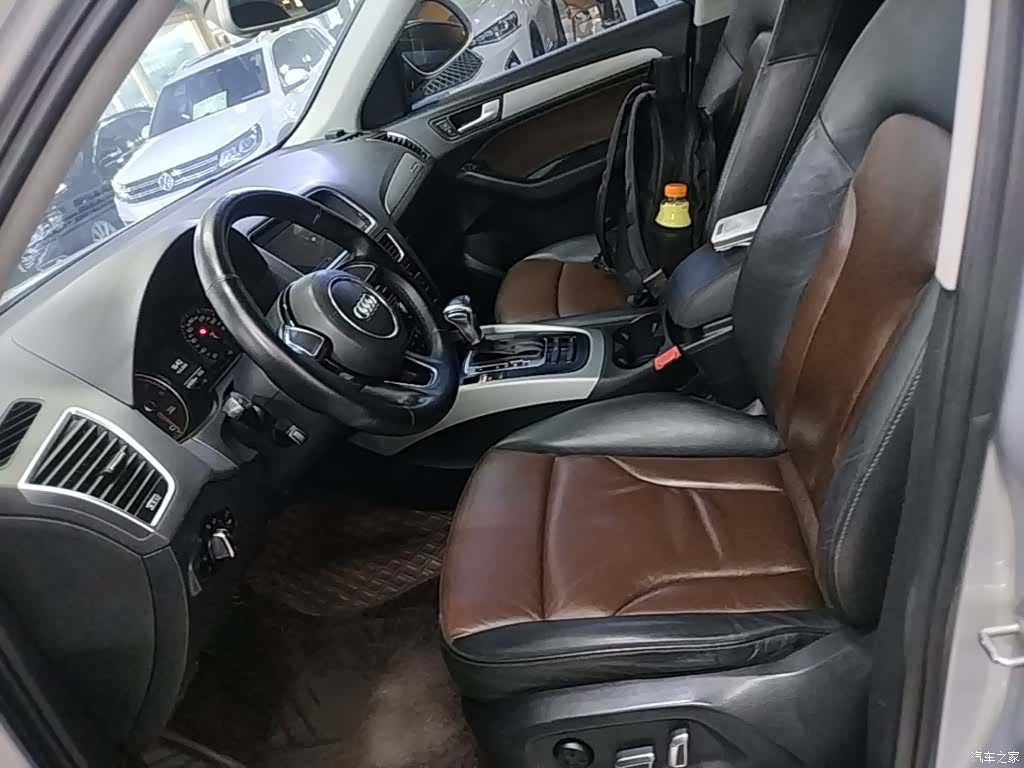 Audi Q5, 2016 15