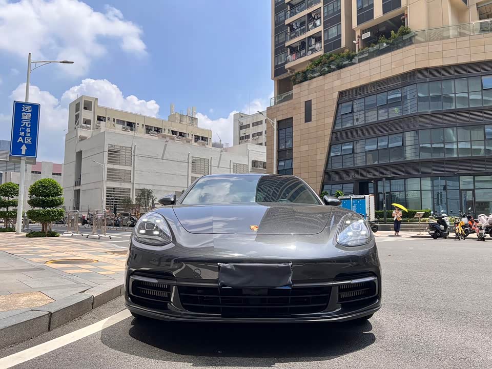 Porsche Panamera Porsche Panamera