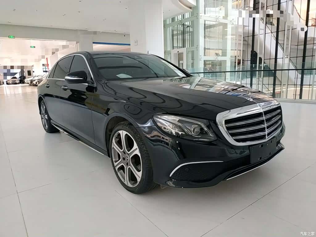 Mercedes-Benz E-Class, 2017 4