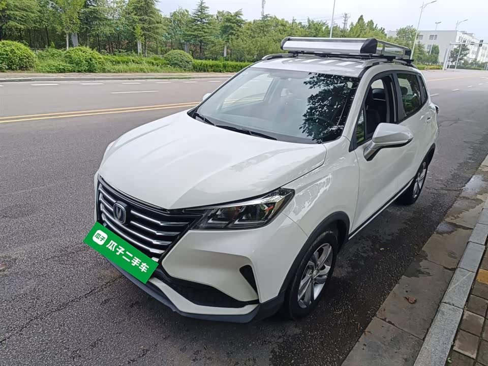 Changan CS15