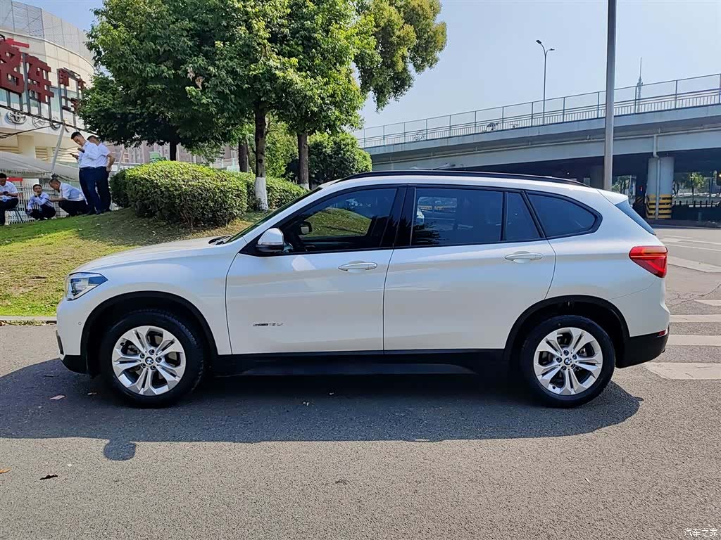 BMW X1, 2017 3