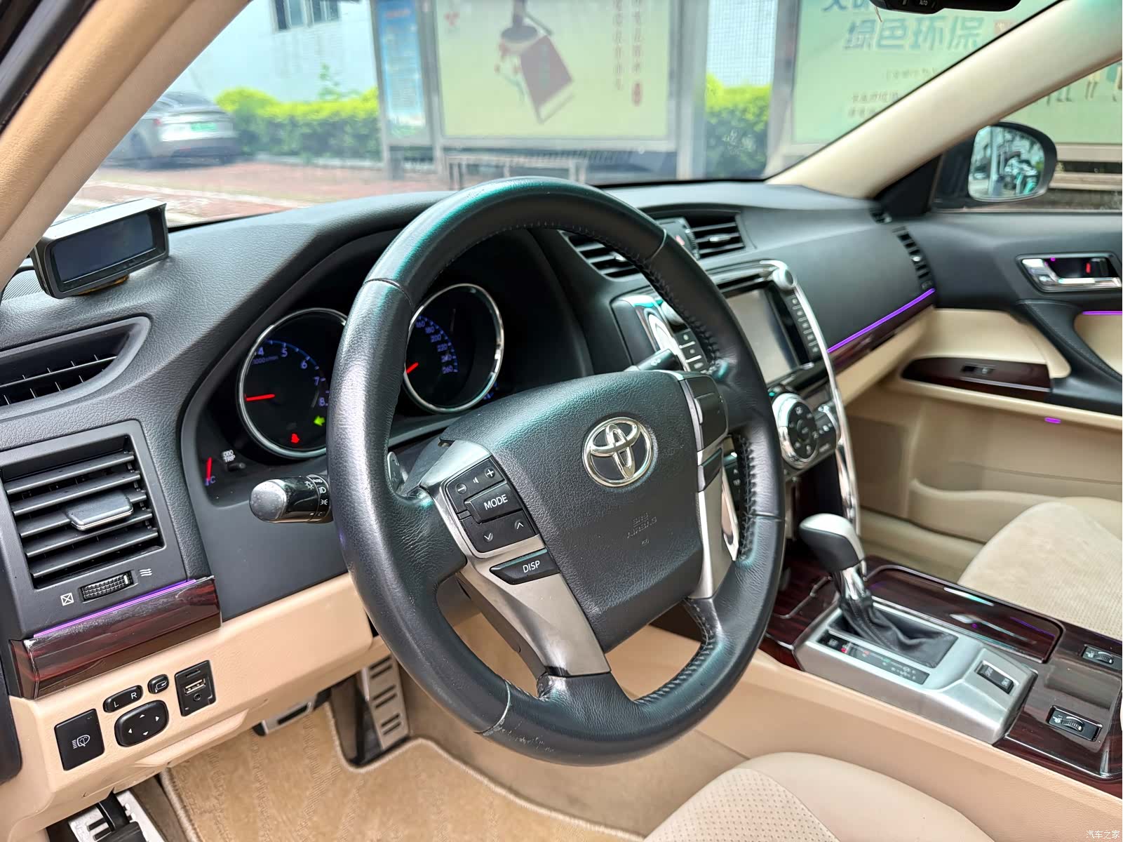 Toyota 2.5V, 2012 все фото