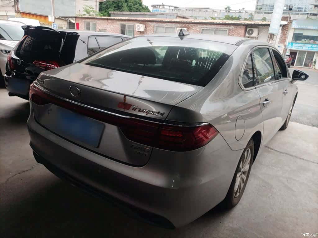 GAC GA6, 2019 все фото