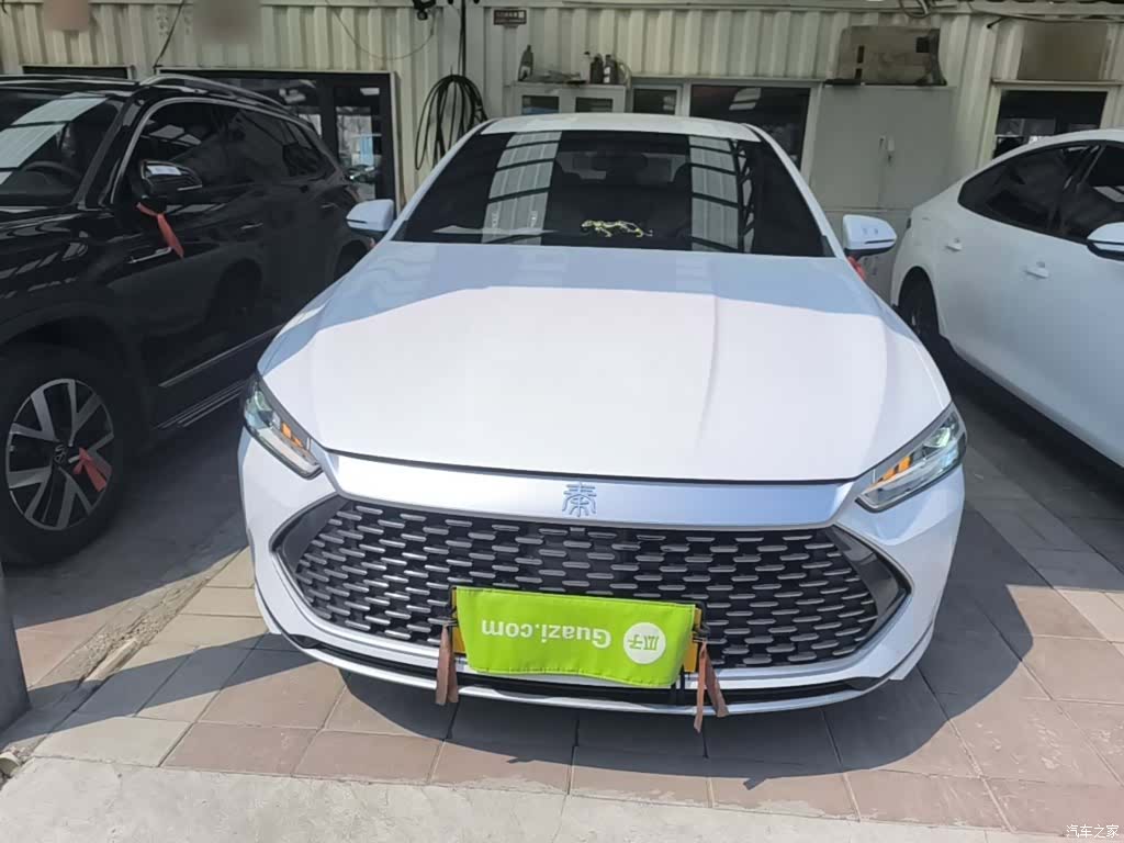 BYD Qin, 2024 3