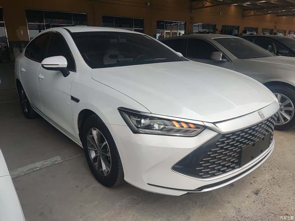 BYD Qin, 2025 4