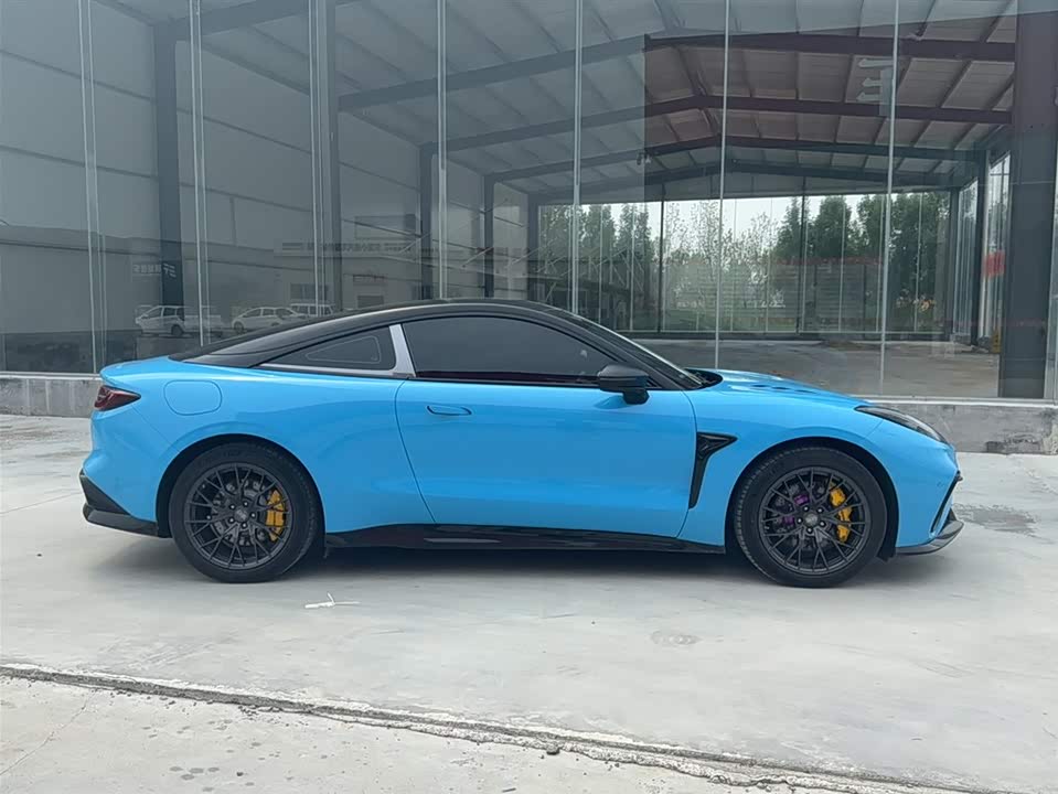 Neta Nezha GT