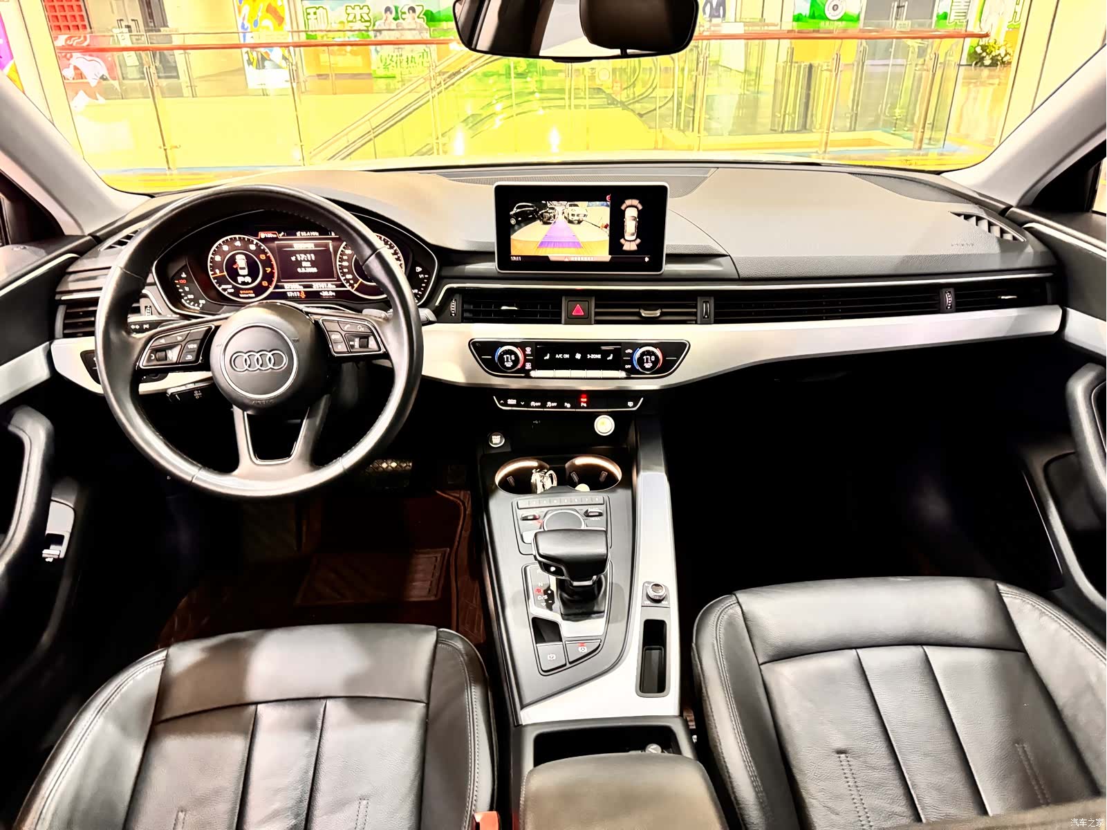 Audi A4L, 2019 16