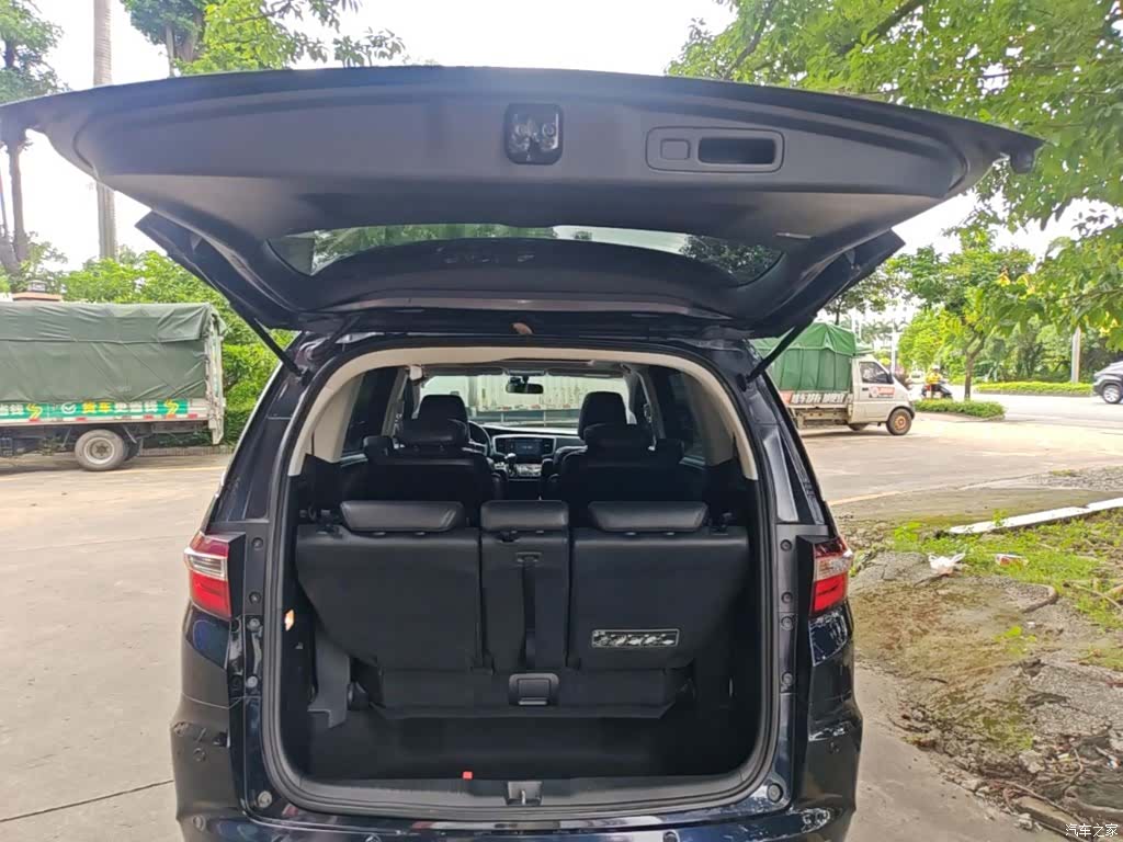 Honda Odyssey, 2016 19