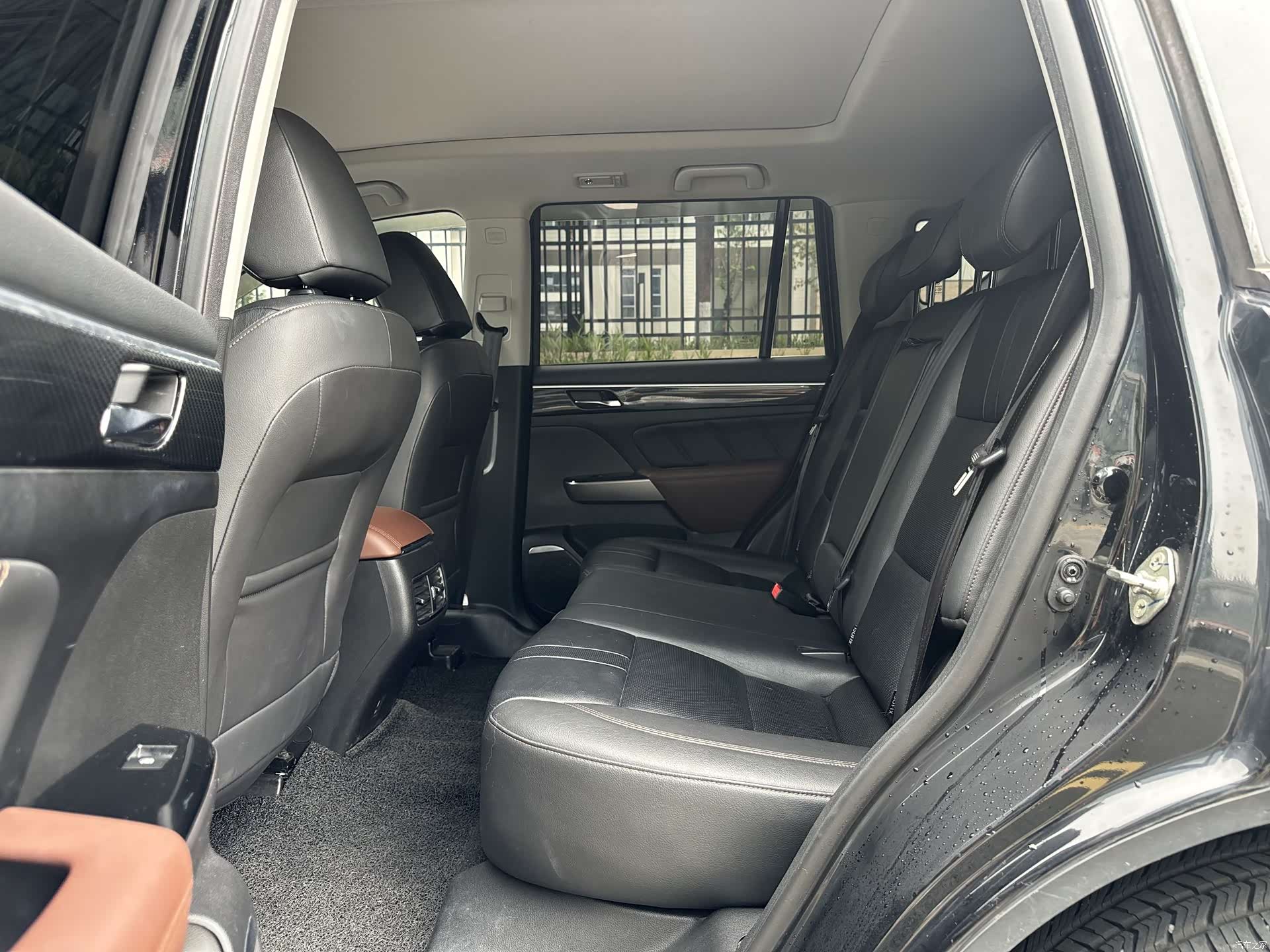 GAC GS7, 2019 16