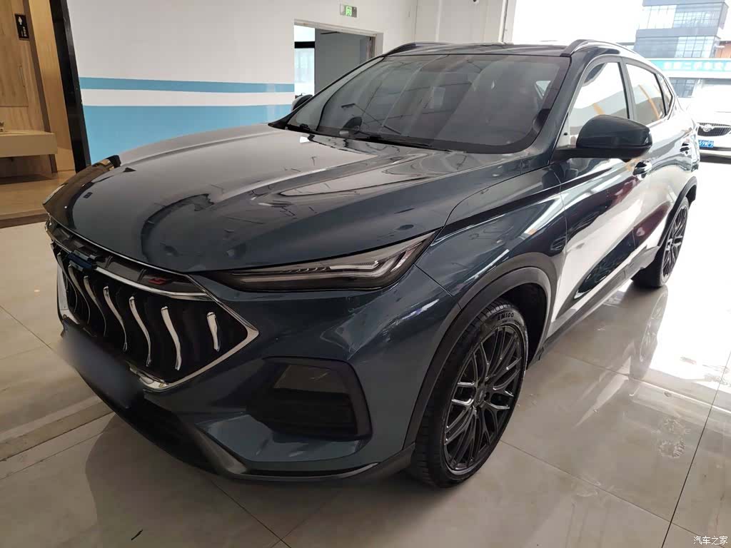 Changan X5, 2022 2
