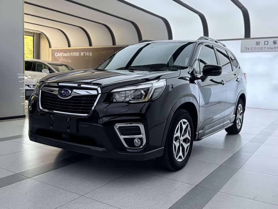 Subaru Forester Subaru Forester