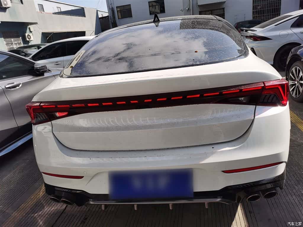 Kia K5, 2022 6
