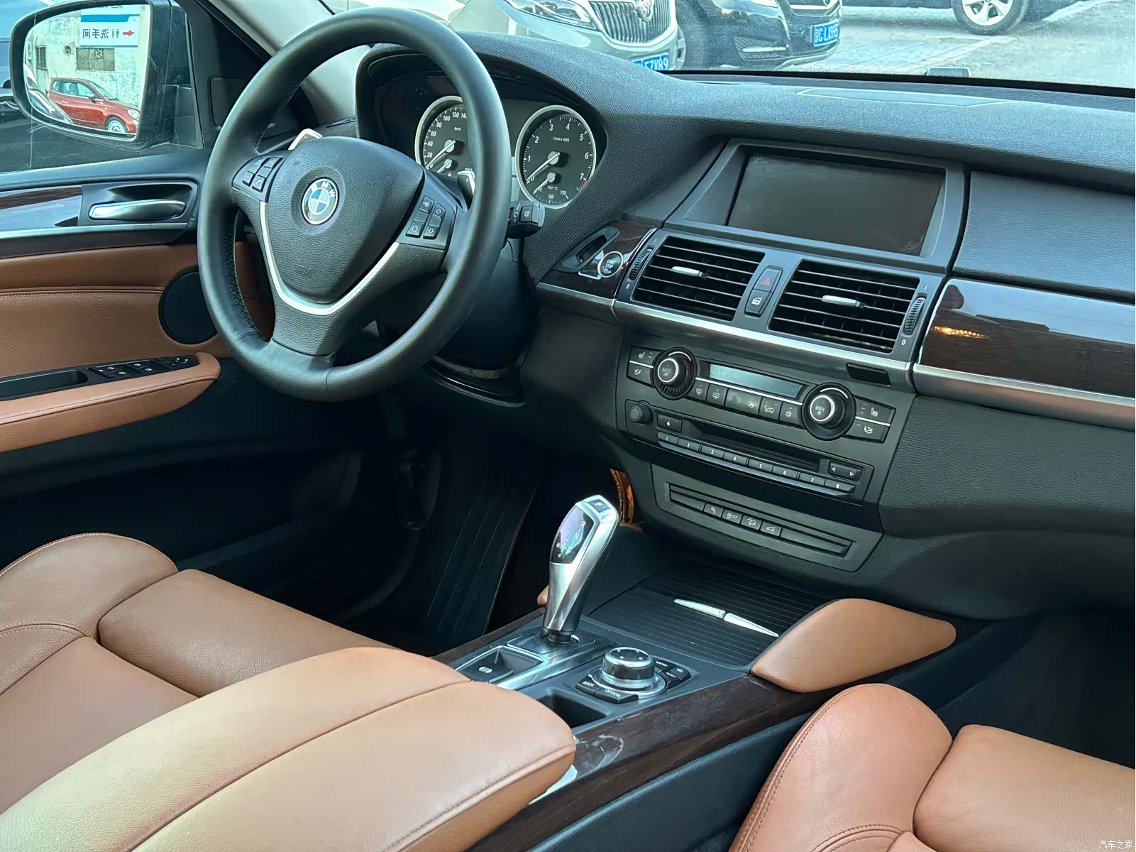 BMW X6, 2012 7
