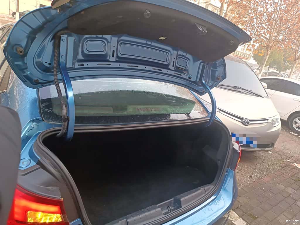 Chery 5, 2016 19