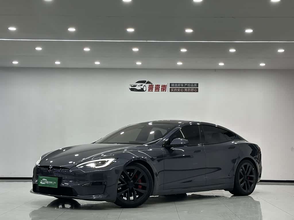 Tesla Model S 2023 Plaid