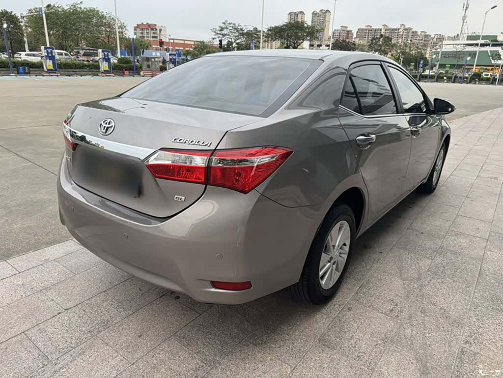 Toyota Corolla, 2015 25