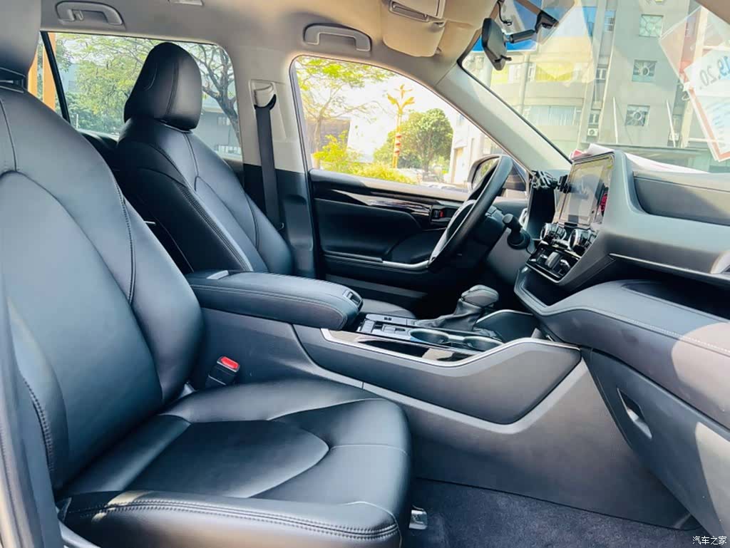 Toyota Highlander, 2024 16