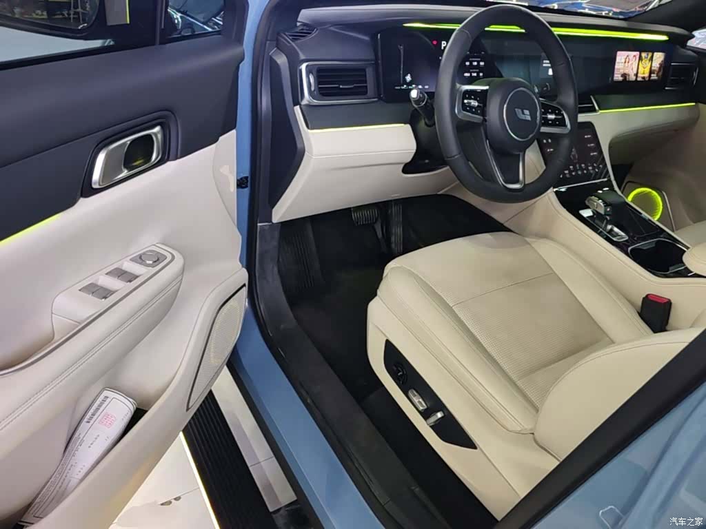 Li Auto ONE, 2022 12