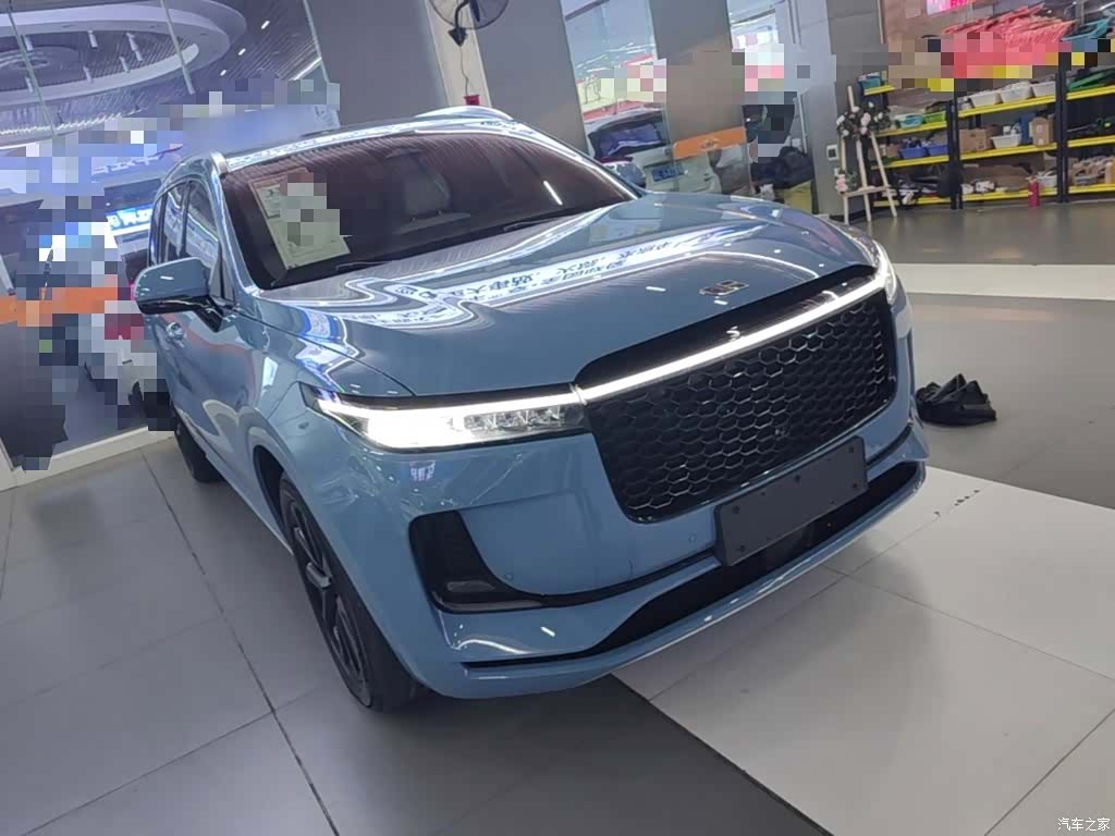 Li Auto ONE, 2022 22
