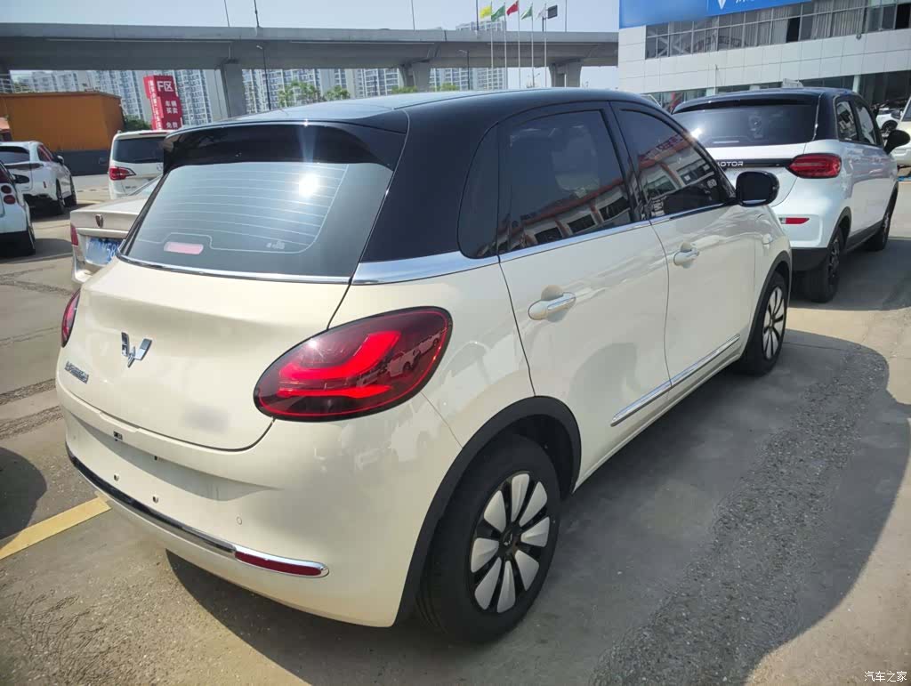 Wuling Bingo, 2025 все фото