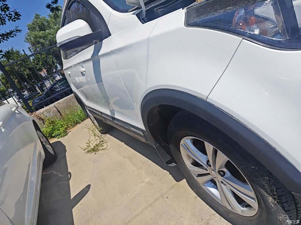 BAIC S3, 2017 21