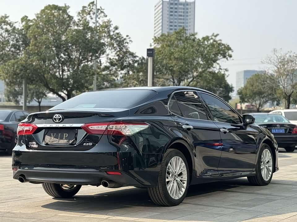 Toyota Camry Toyota Camry