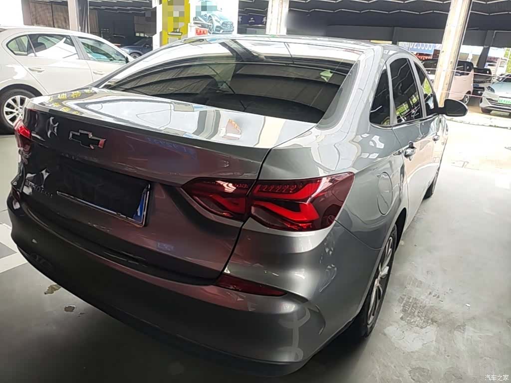 Chevrolet 320, 2021 7