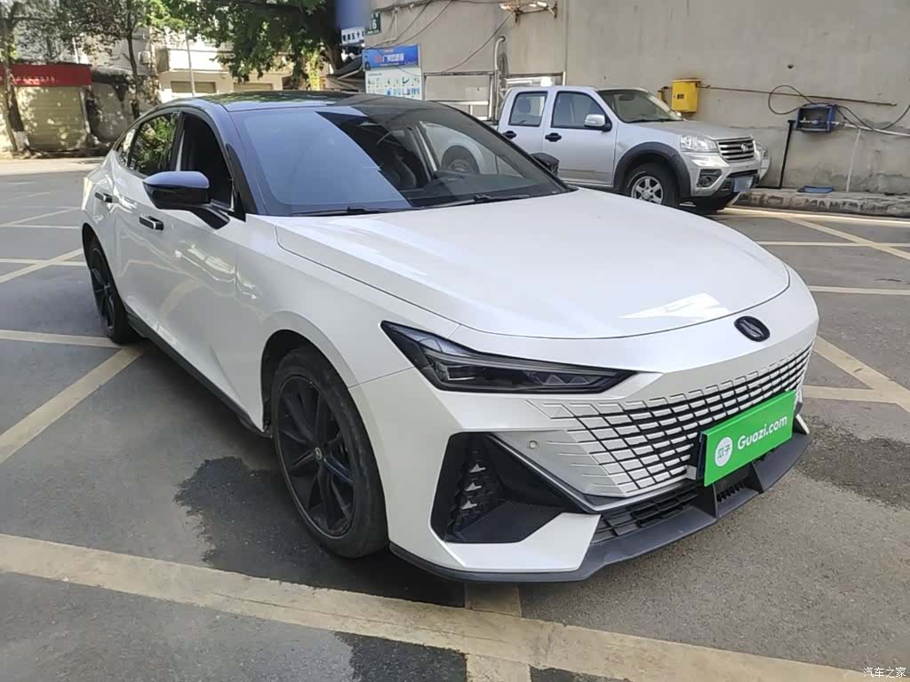 Changan UNI-V, 2023 22