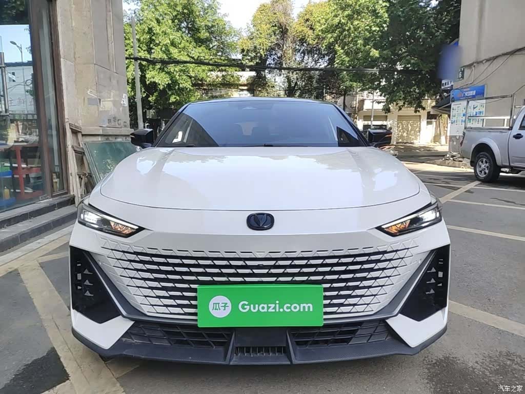 Changan UNI-V, 2023 3