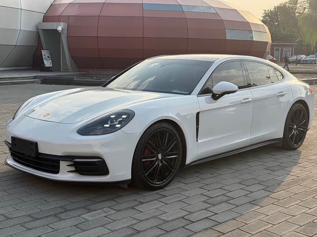Porsche Panamera 2017 Panamera 3.0T