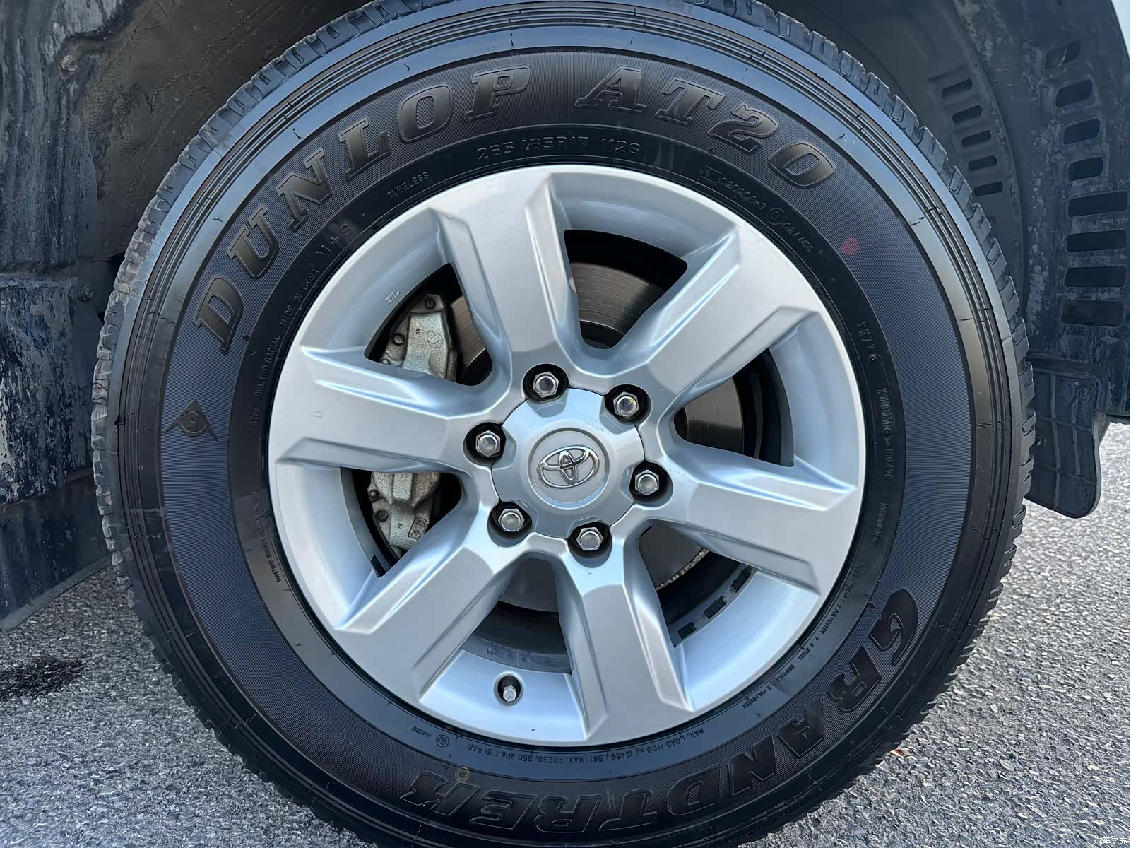 Toyota Prado, 2017 21