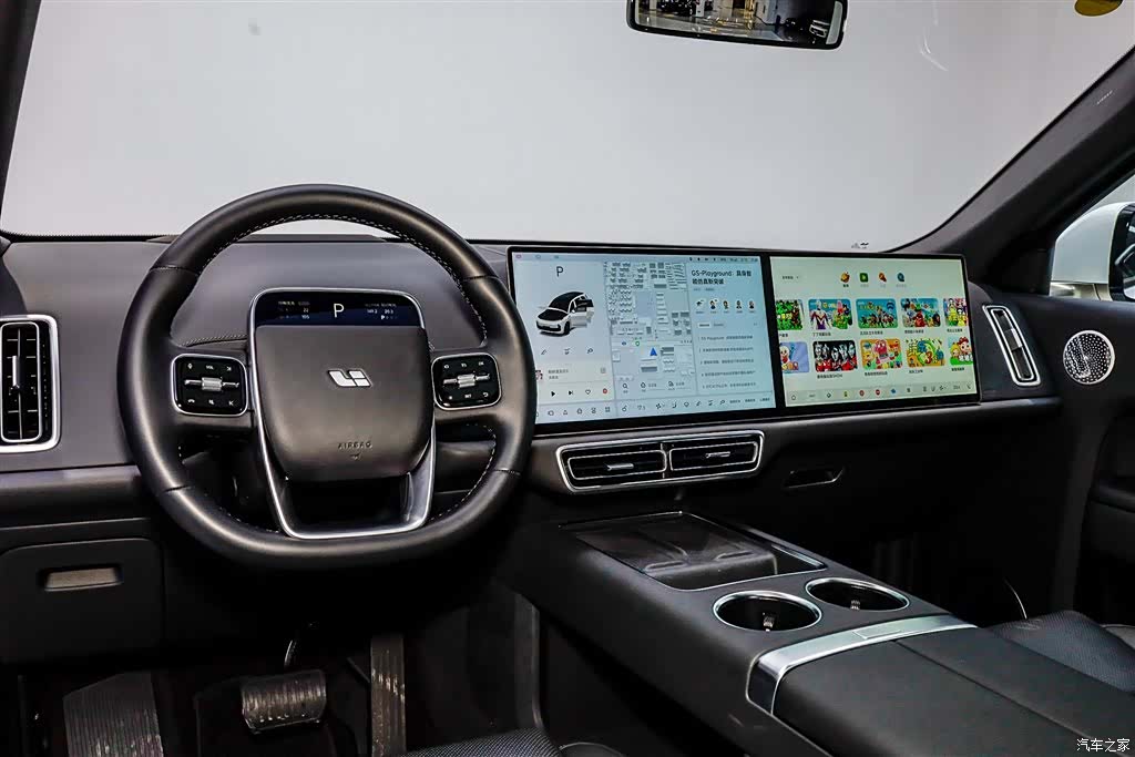 Li Auto L9, 2025 26