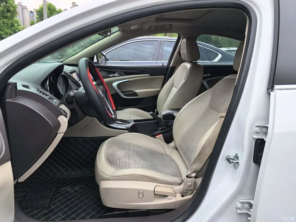 Buick Regal, 2016 15