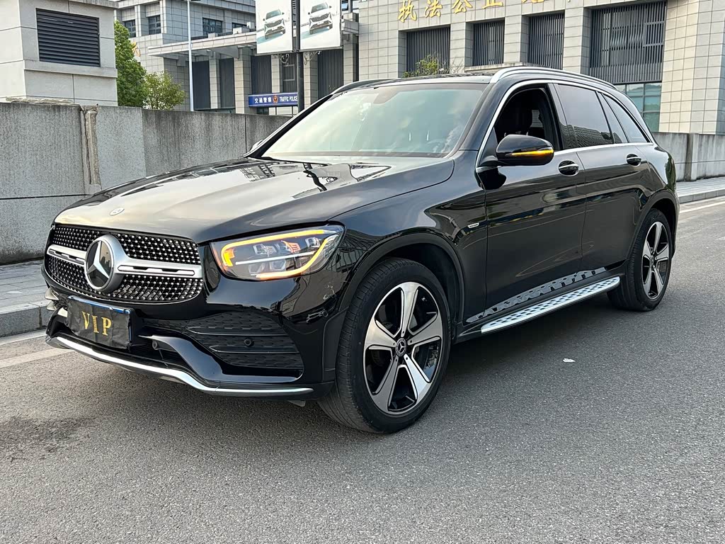 Mercedes-Benz GLC 2022 GLC 300 L 4MATIC