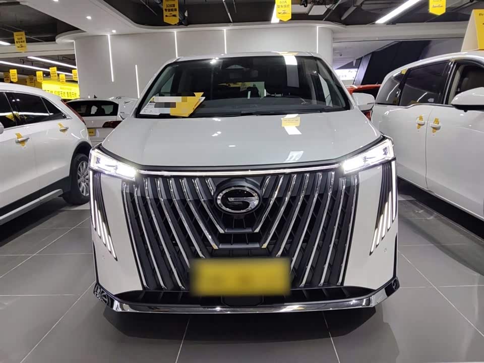 Trumpchi Trumpchi M8