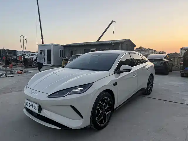 BYD Hai Bao 06 2026 — купить из Китая под заказ