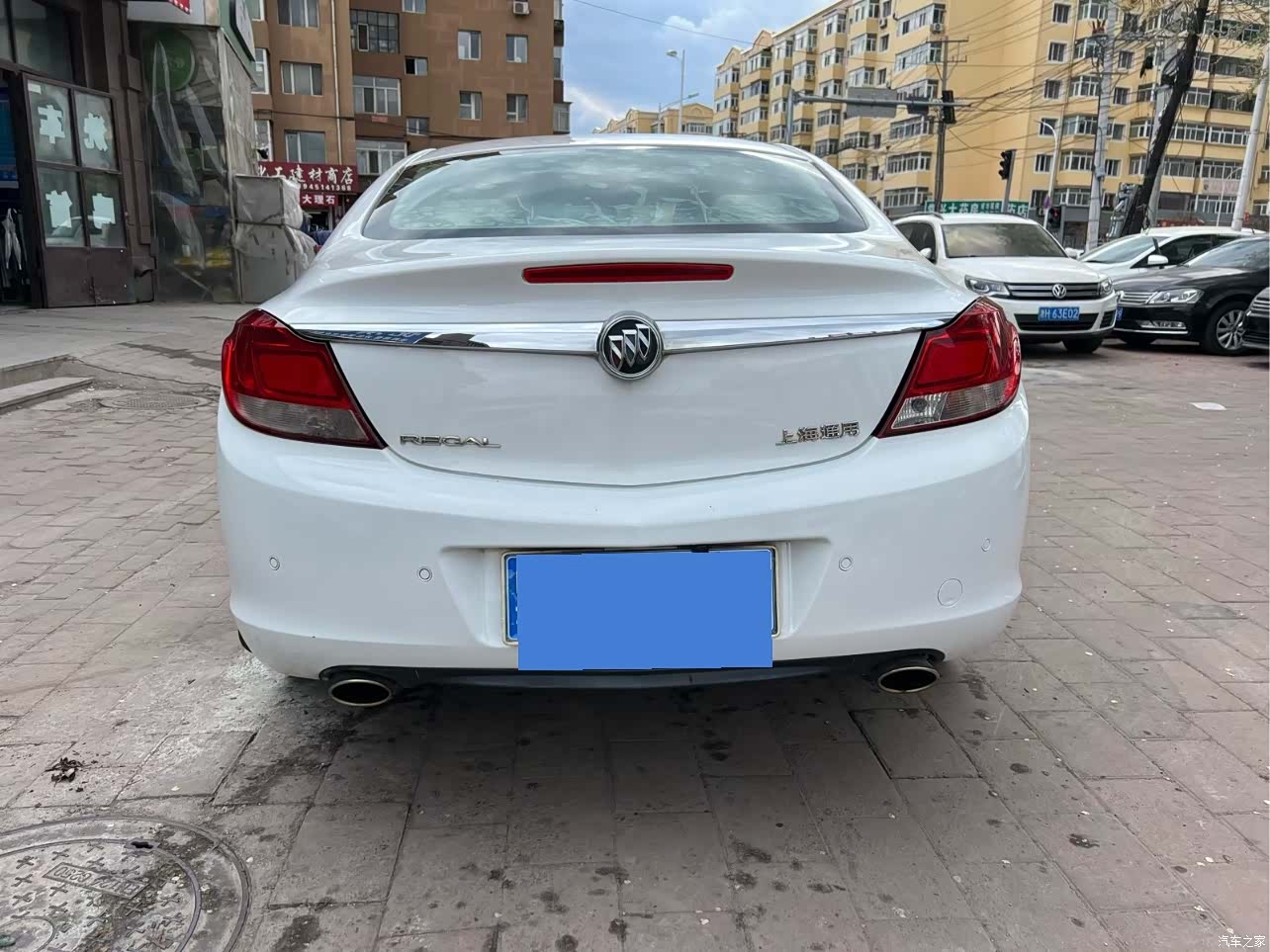 Buick Regal, 2013 6