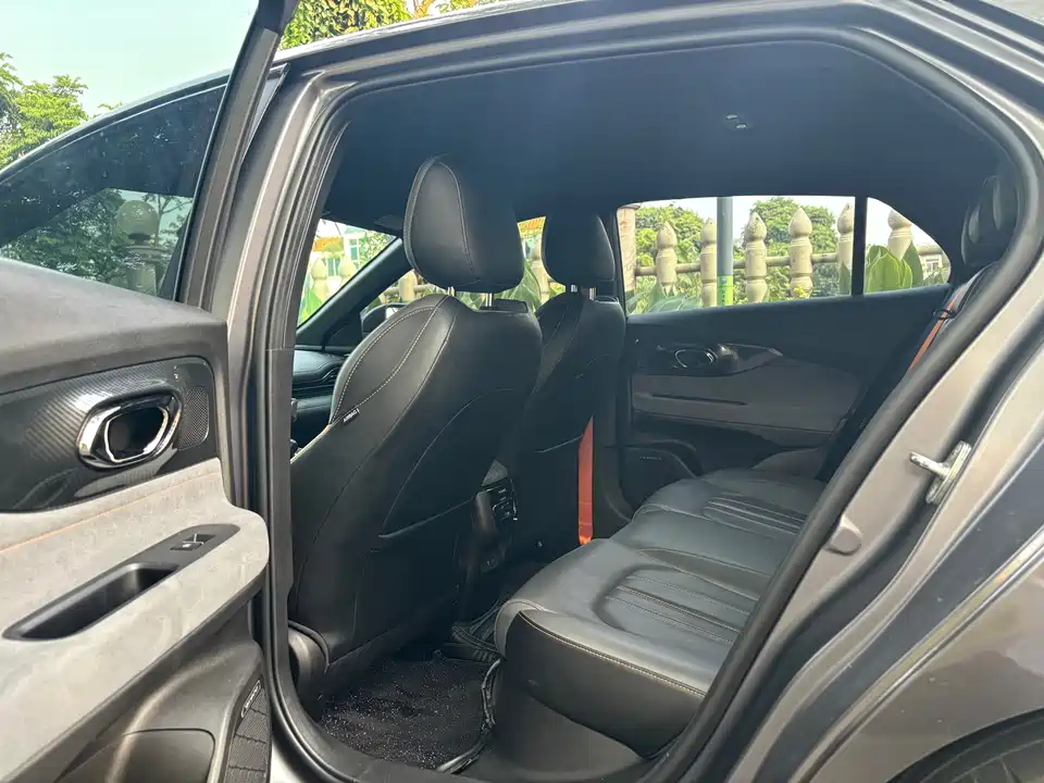 Trumpchi Shadow Leopard