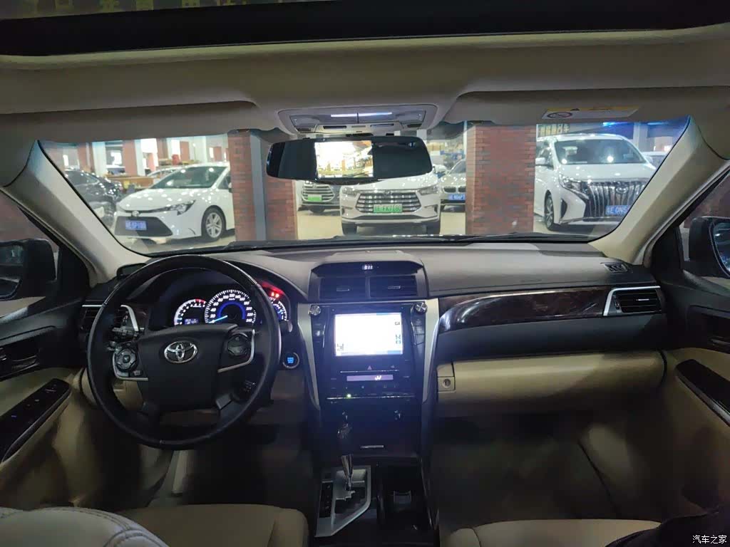 Toyota Camry, 2016 6