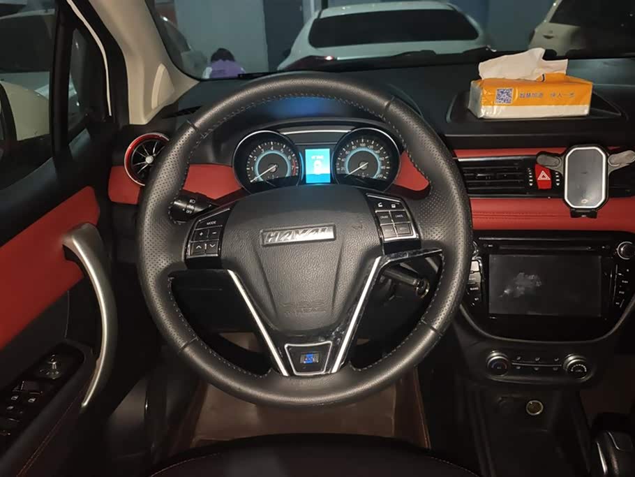 Haval H1
