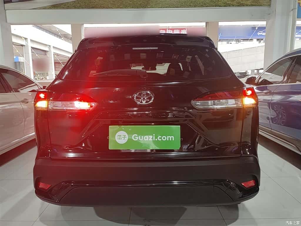 Toyota Frontlander, 2023 6