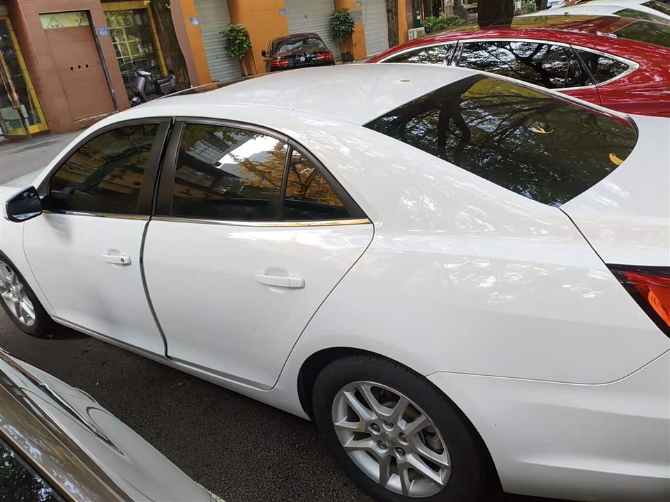 Chevrolet Mai Ruibao