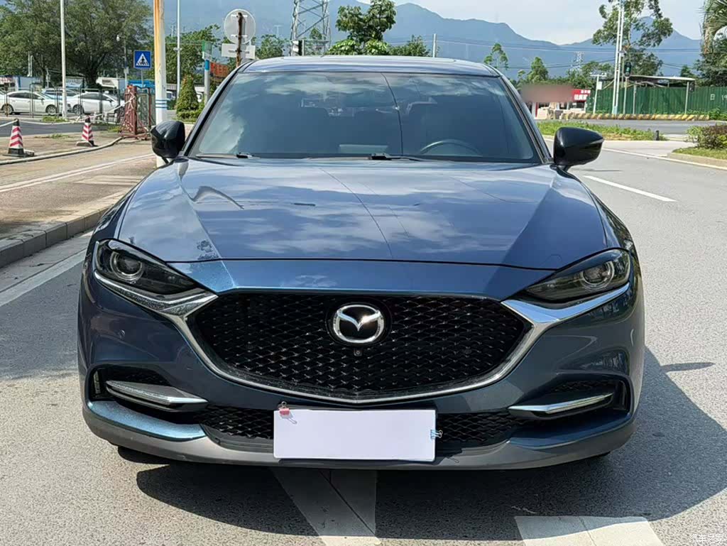 Mazda CX-4, 2021 23
