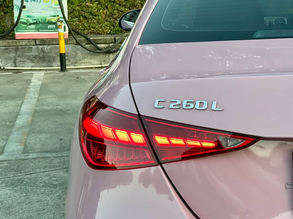 Mercedes-Benz Class C