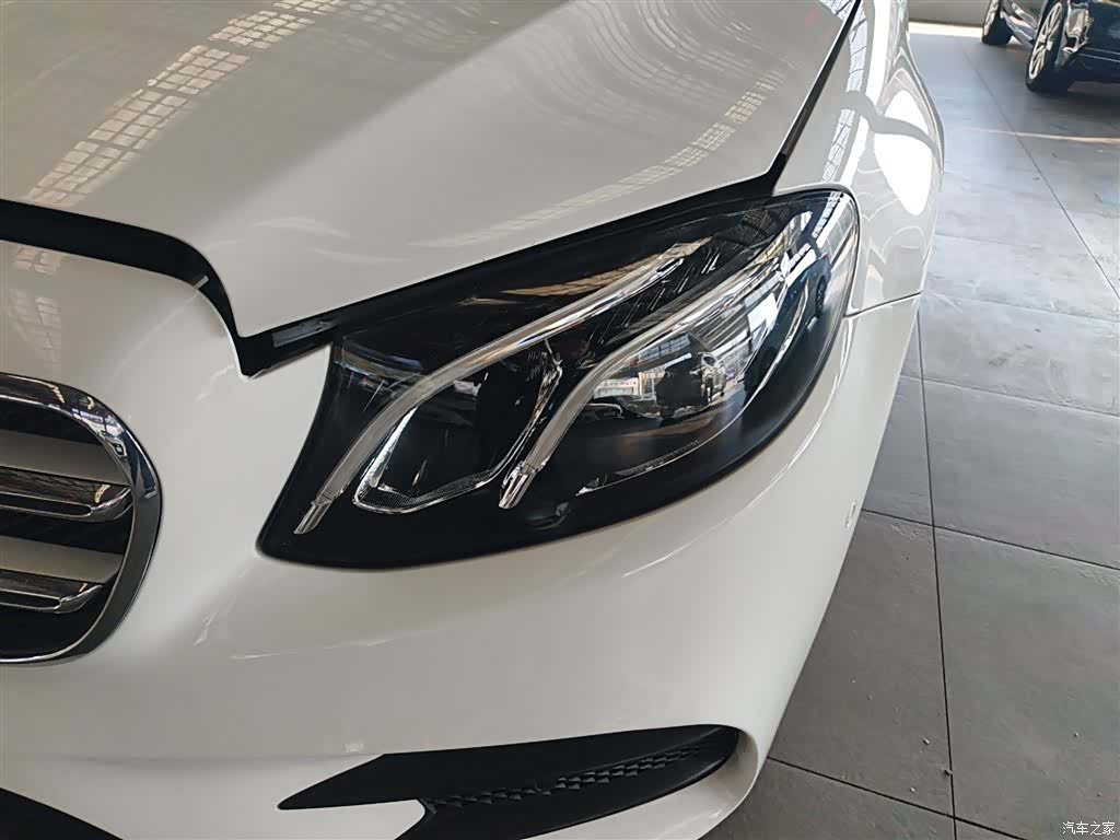 Mercedes-Benz E-Class, 2017 19