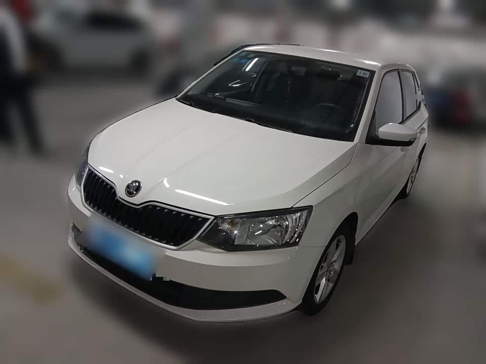 Skoda Jingrui