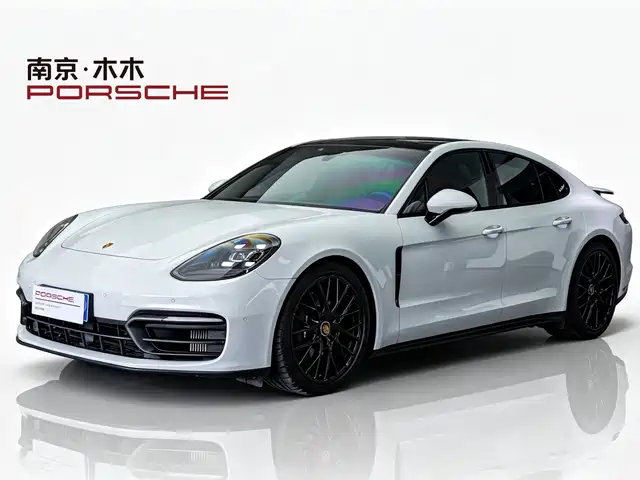 Porsche Panamera 2023 — купить из Китая под заказ