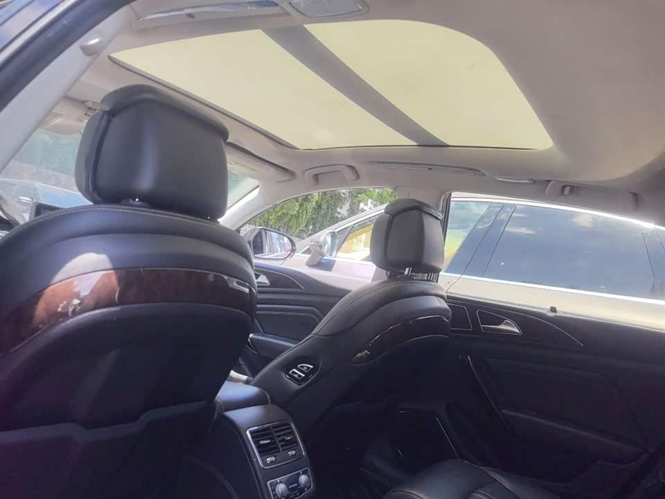 Zotye Z700 Zotye Z700