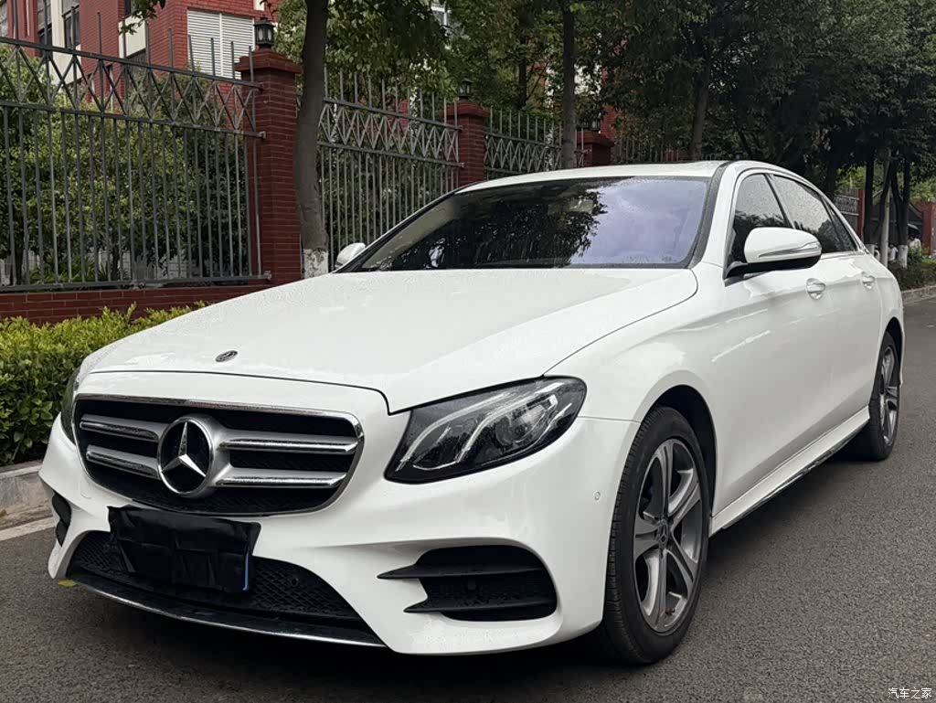 Mercedes-Benz E-Class, 2018 1